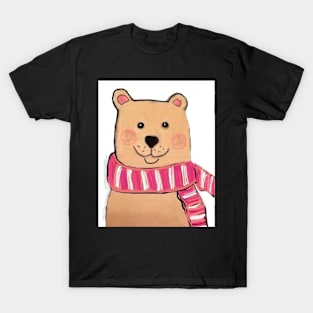 Winter Bear T-Shirt